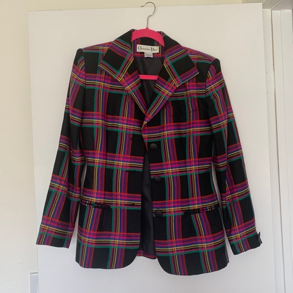 Christian Dior VINTAGE women’s blazer